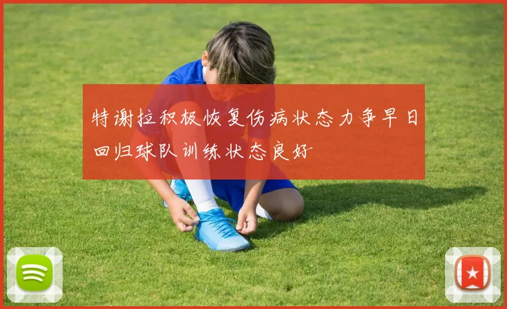 特谢拉积极恢复伤病状态力争早日回归球队训练状态良好