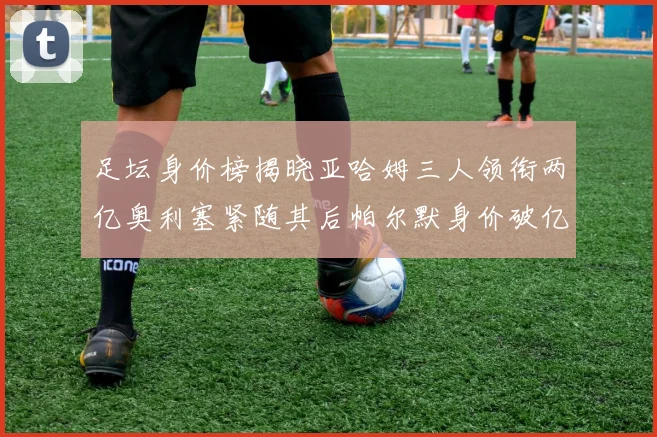 足坛身价榜揭晓亚哈姆三人领衔两亿奥利塞紧随其后帕尔默身价破亿